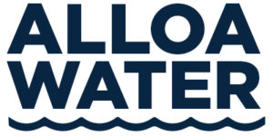 Alloa Water Logo