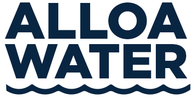 Alloa Water Logo