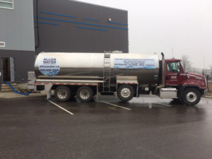 Commercial Fill Up