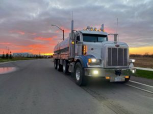 Water Supply Truck