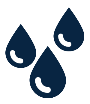 Water Drops Icon