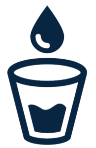 Water Glass Icon
