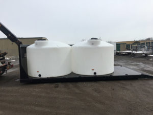 Water Tank Rental
