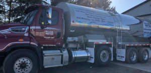 Water Truck Alloa Water