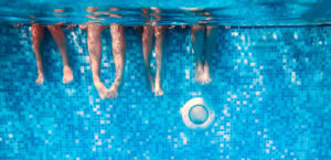 pool water
