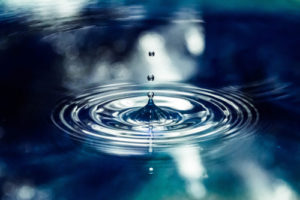 water ripple
