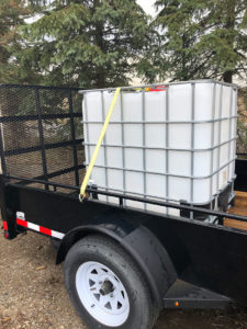 water tank