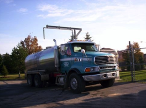 Water Truck