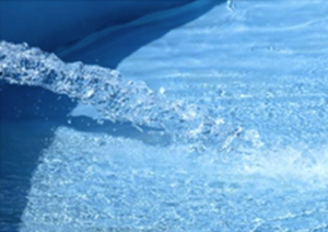 Water Flowing