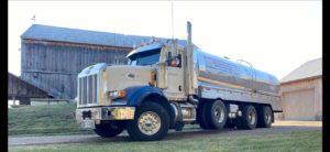Water Supply Truck
