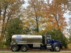 Water Supply Truck
